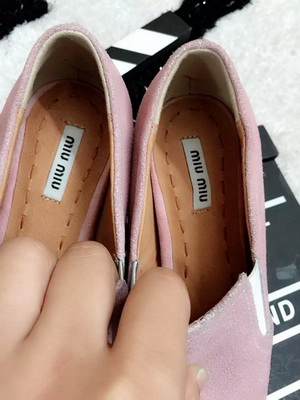 MIUMIU Loafers Women--015